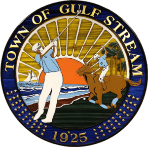 Town of Gulfstream Florida