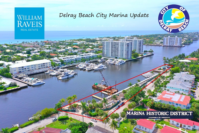 Delray Beach City Marina