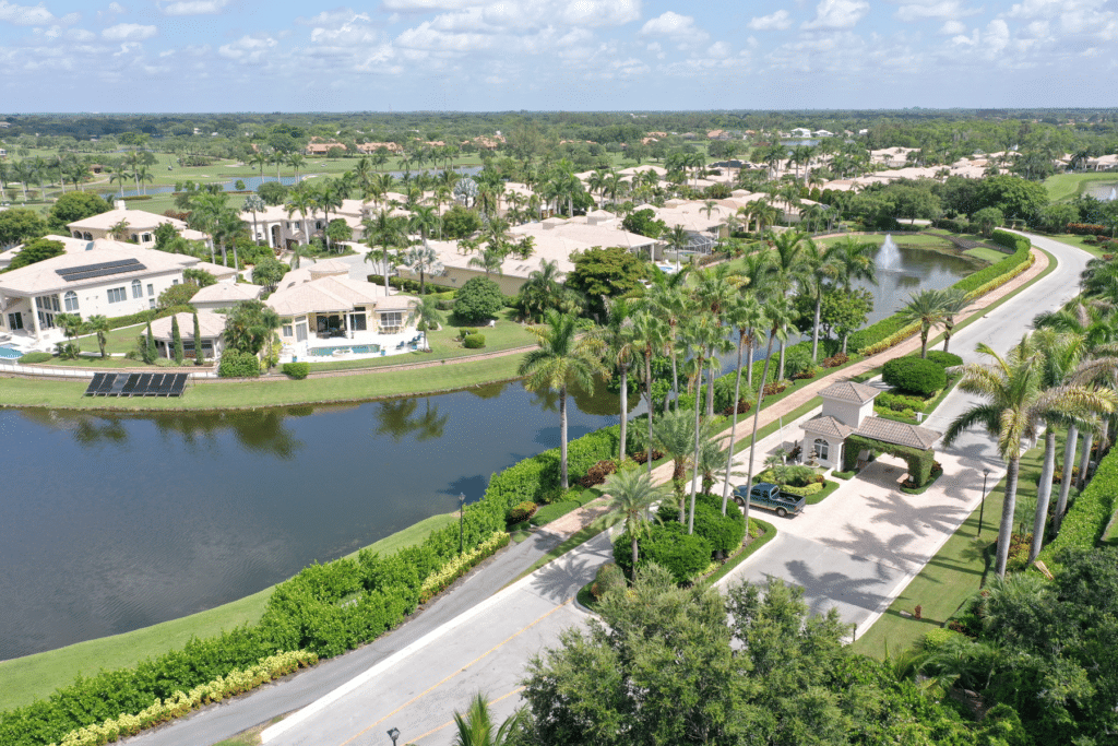 Hunters Run Boynton Beach South Palm Living